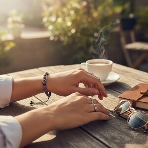 5/$25 Adjustable Cord Bracelet